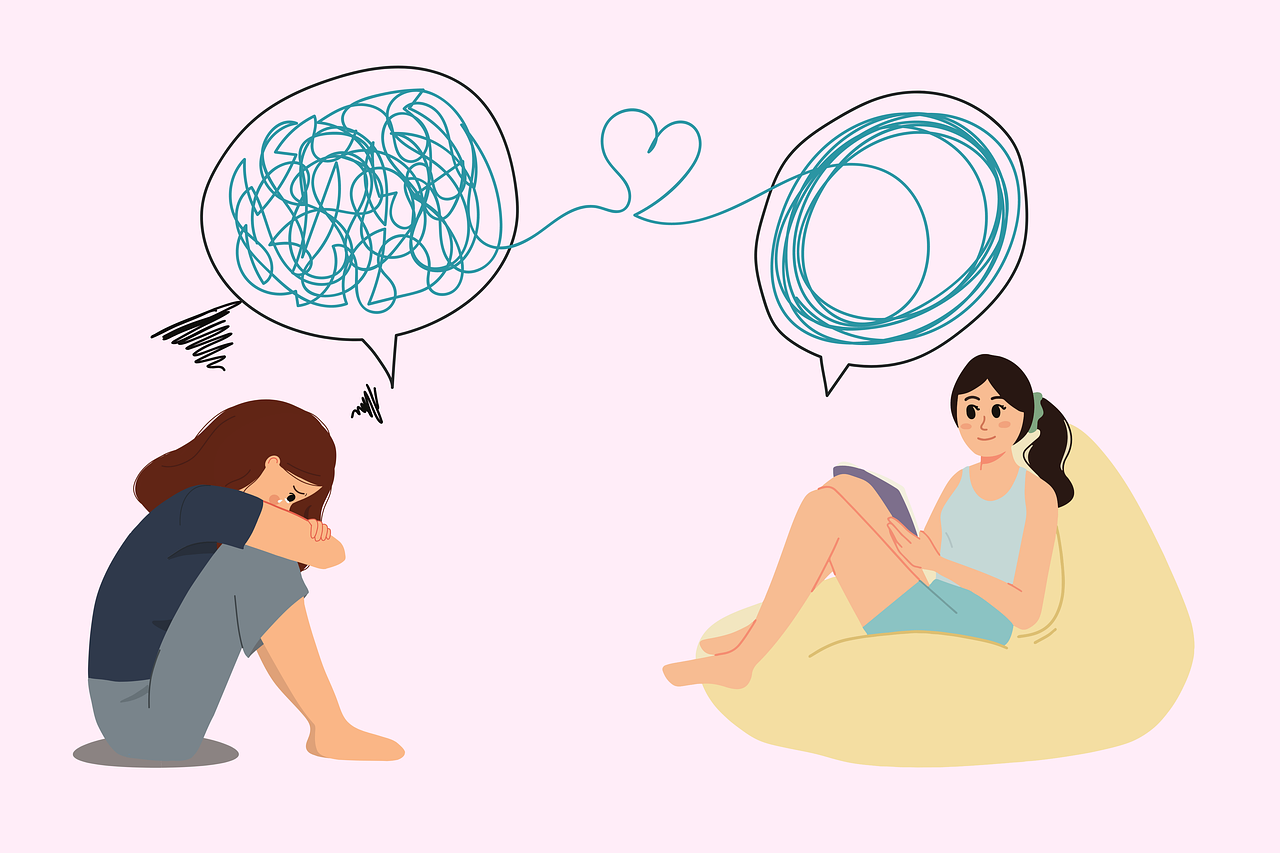 Chronic stress – when the nervous system controls health