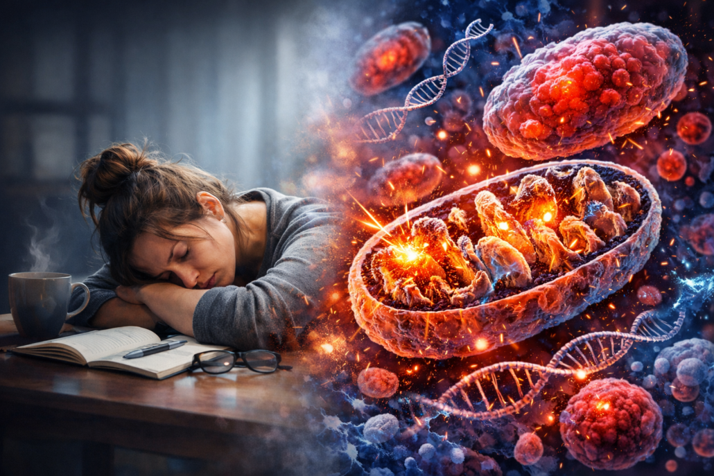 Sekundäre Mitochondriopathie als Ursache chronischer Erschöpfung