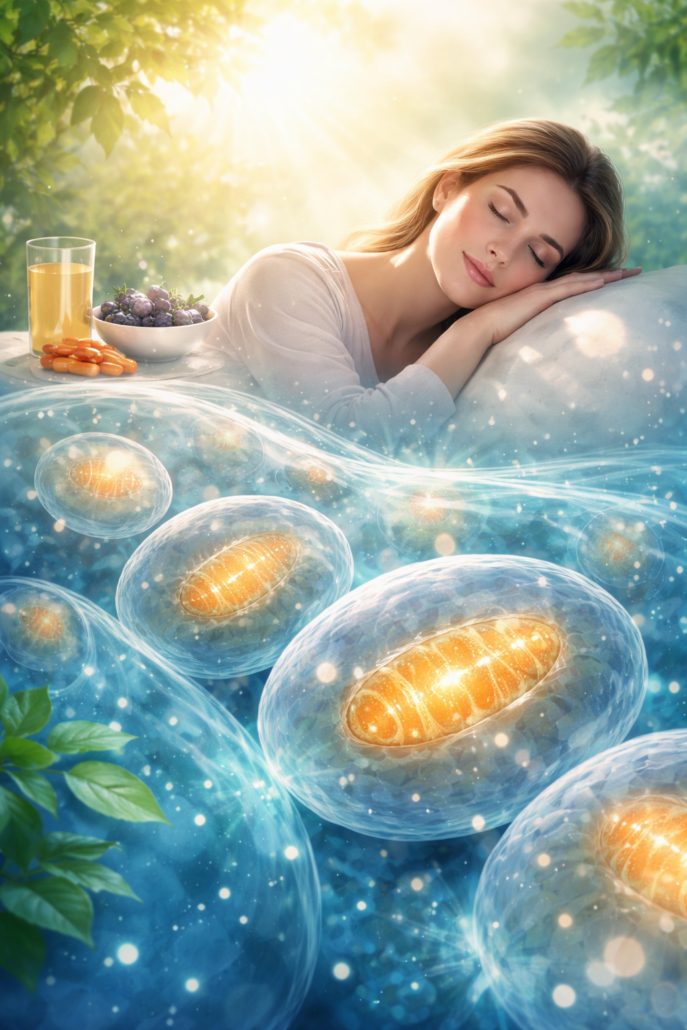 Stärkung der mitochondrialen Gesundheit durch funktionelle Medizin